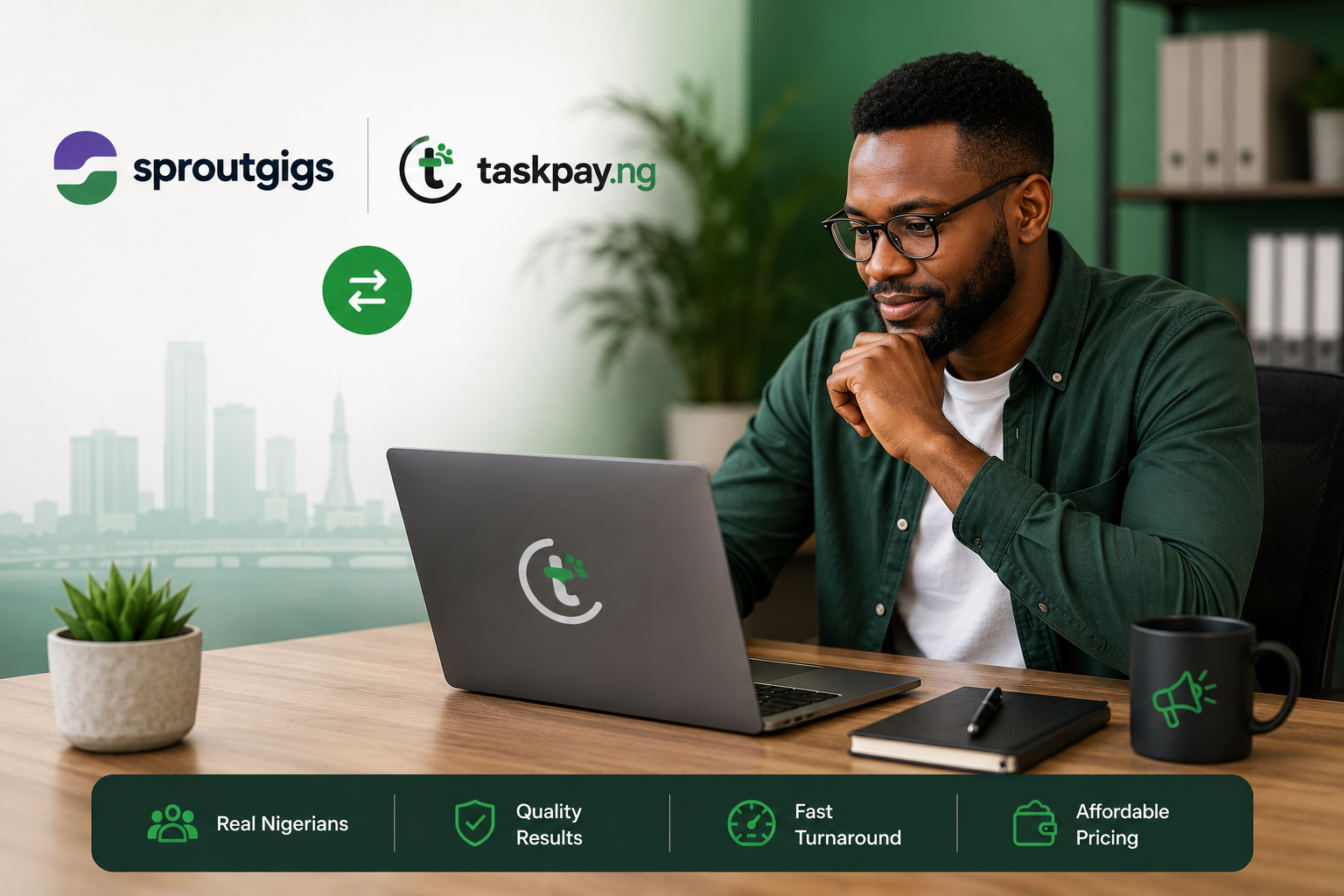 SproutGigs Alternative in Nigeria: Why TaskPay.ng Is Better for Nigerian Employers